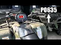You re Getting Code PO635