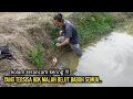 Download Lagu KOLAM TERANCAM KEKERINGAN‼️TAPI YANG TERSISA MALAH BELUT BABON SUPER NYA