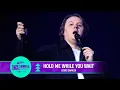 Download Lagu Lewis Capaldi - Hold Me While You Wait (Live at Capital's Jingle Bell Ball 2022) | Capital