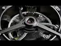 YEMA Mareographe Tourbillon Watch Animation by Blade Render