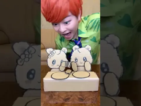 DEVIL STEALS BEARS' BURGER AND GETS BITTEN
