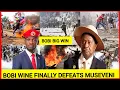 Lagu Breaking News! Cerebration rocks in Uganda as Bobi wine finally defeats museveni in Uganda elections