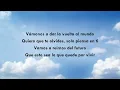 EL ÚLTIMO DÍA DE NUESTRAS VIDAS - Dani Martin - LETRA OFICIAL