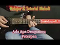 Download Lagu Ada Apa Denganmu - Peterpan || Belajar \u0026 Tutorial Melodi (gitar)