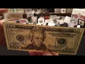 20 Star Notes Found 5 Sequential Serial Numbers an ATM