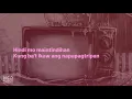 Umaaraw, Umuulan - December Avenue [Official Lyric Video] | Rico Blanco Songbook