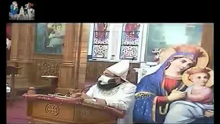 إثبت فى المسيح فيكون لك فرح القس أرسانيوس فيليب 10 9 2021 