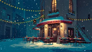 Winter Is Coming The First Chilly Days Lofi Coffee Relaxing Lofi Songs To Study Work 