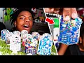 iShowSpeed INSANE IRL Fifa pack opening