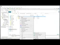 Zipping an Eclipse Package for Assignment Submission Windows 10