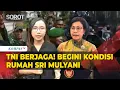 Download Lagu TNI Berjaga! Begini Kondisi Rumah Sri Mulyani Pasca Digeruduk Massa