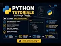 Understanding The Basics Of Python with Handwritten Notes