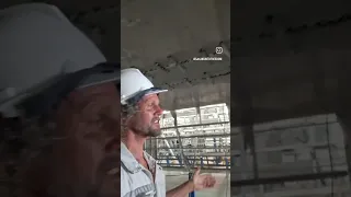 Bridgedeck clearance #welding #aluminiumfabrication #performanceboats #boatbuild #construction