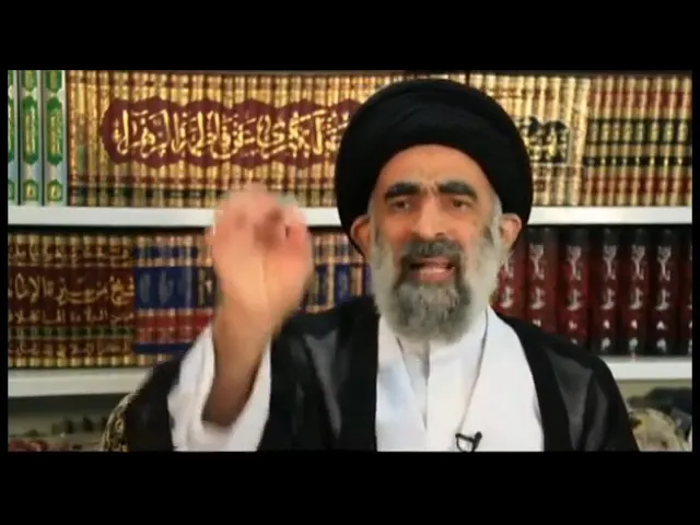 ⁣المبعث النبوي الشريف.. السيد هادي المدرسي