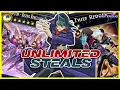One Clean Sequence That LOOPS Steals Time Thief Raidraptor Combo
