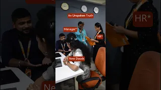 Life Of HR And Manager Office Employees Atrocities Officefun 