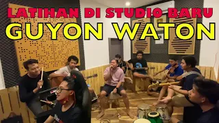 Download DIDI KEMPOT - TATU | GUYON WATON REHEARSAL MP3