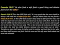 Proverbs 18 22 Regarding Marriage