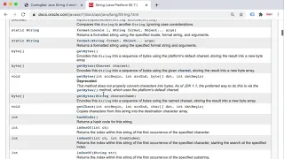 CodingBat endOther Quick Easy Solution