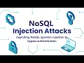 Exploiting NoSQL operator injection to Bypass Authentication Lab