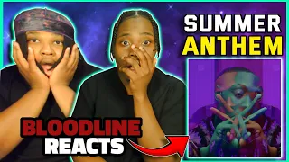 one acen vice versa ft wstrn bloodline reacts this is a summer banger 