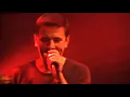 Laurent garnier   the man with the red face live at paleyel