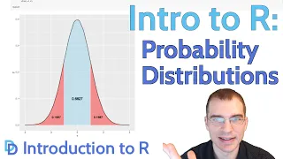 Introduction to R Probability Distributions