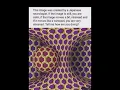 An illusion image that can tests you are stressed or not