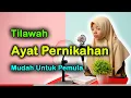 Download Lagu Tilawah Pernikahan ! Surah An Nisa 1-2  - Qiroah Pernikahan