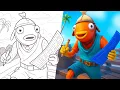 I Used AI to Make 3D Fortnite Thumbnails It s Actually Good