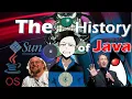 History of Java