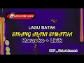 Download Lagu Sirang Alani Simatua_Karaoke [ Putra Pasaribu ]