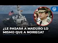 Download Lagu Buques de guerra de Estados Unidos llegan a la costa de Venezuela: Petro reacciona