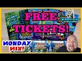 Download Lagu New Hampshire Lottery Sent Me FREE TICKETS! $25 Monday Mix #lottery #gambling #freetickets