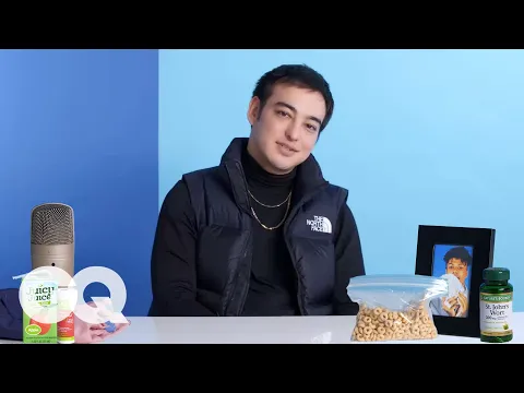 Download MP3 10 Things Joji Can't Live Without | GQ