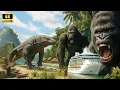 Download Lagu King Kong vs Monsters | Full Movie with Non-Stop Epic Battles