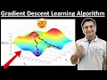 4 4 All About Gradient Descent Learning Algorithm with Types and Delta Learning Rule