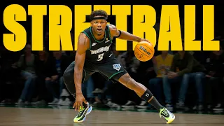 Anthony Edwards "INSANE Street Ball" 🔥 MOMENTS
