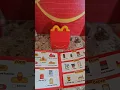 Download Lagu *Lil McDonald's Happy Meal Toys* Out NOW! 🍟 #happymeal #mcdonalds #toys