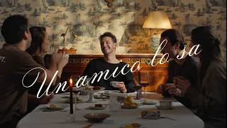 RUGGERO - Un Amico Lo Sa (Official Lyric Video)