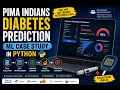 Pima Indians Diabetes Prediction - ML Case Study in Python