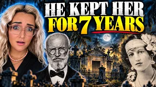 He Stole Her From Her Grave | The Corpse Bride of Key West
