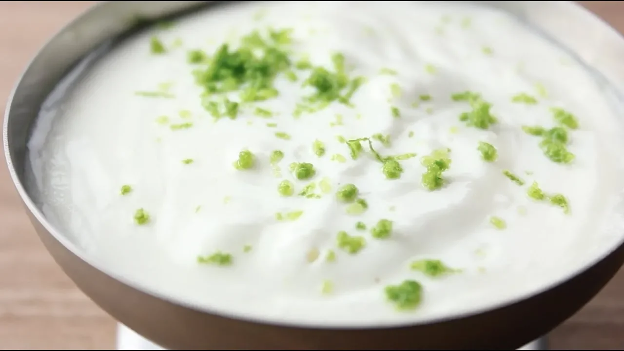 RECEITA DE MOUSSE DE LIMÃO LOW CARB