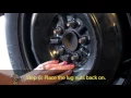 Meineke How-To Change a Tire