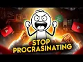 Stop Procrastinating NOW - Quick Fix Inside