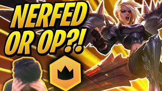 NOBLES NERFED OR OP?! | Teamfight Tactics | TFT | League of Legends Auto Chess