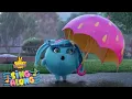 Lagu SUNNY BUNNIES - RAIN RAIN GO AWAY SONG | SING ALONG Season 1 | Nursery Rhymes