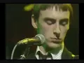 The Jam  "Down In The Tube Station"