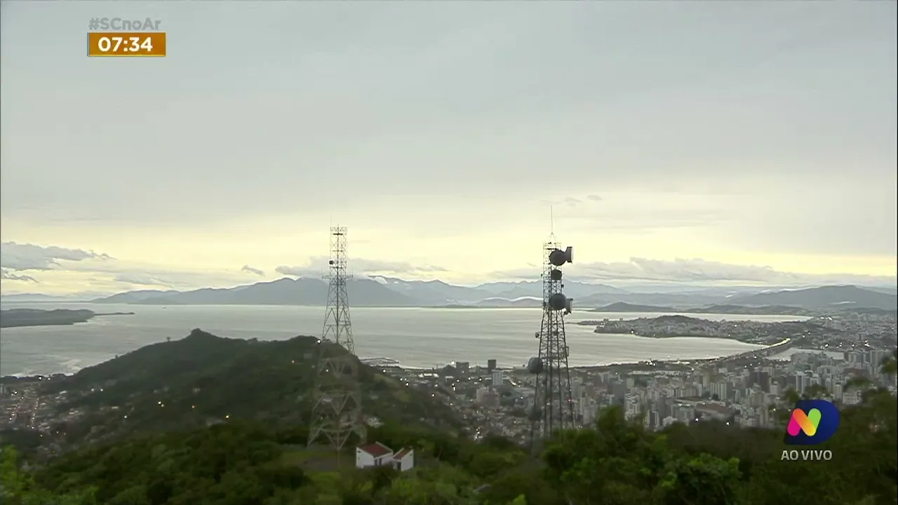 Confira a Central do Tempo desta terça-feira