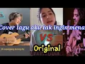 Download Lagu aku tak ingin menangis ( cover aci \u0026 bulan sutena) vs original jhason ranti